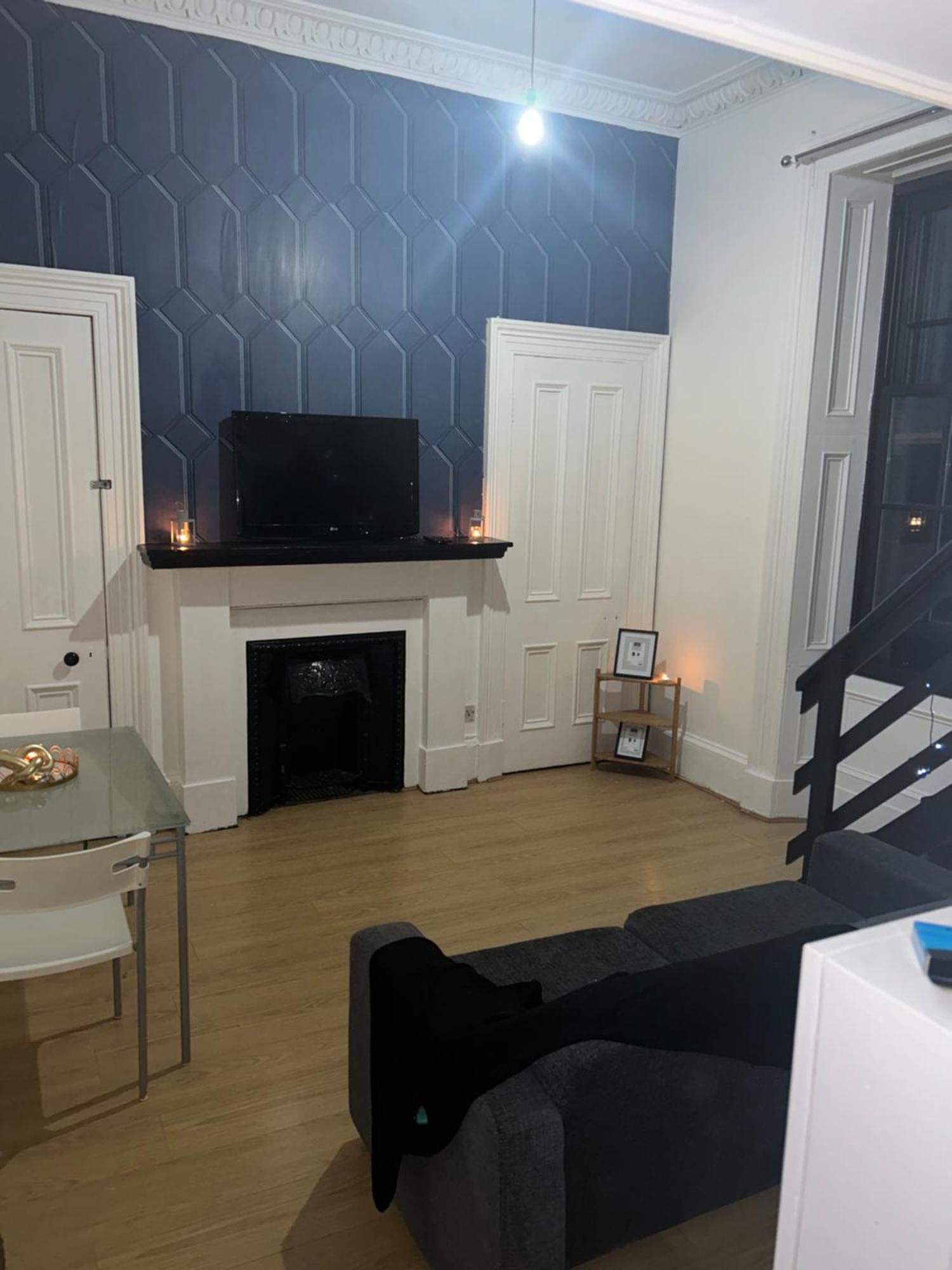 Alexander Greek Thomson Apartment Glasgow Zewnętrze zdjęcie