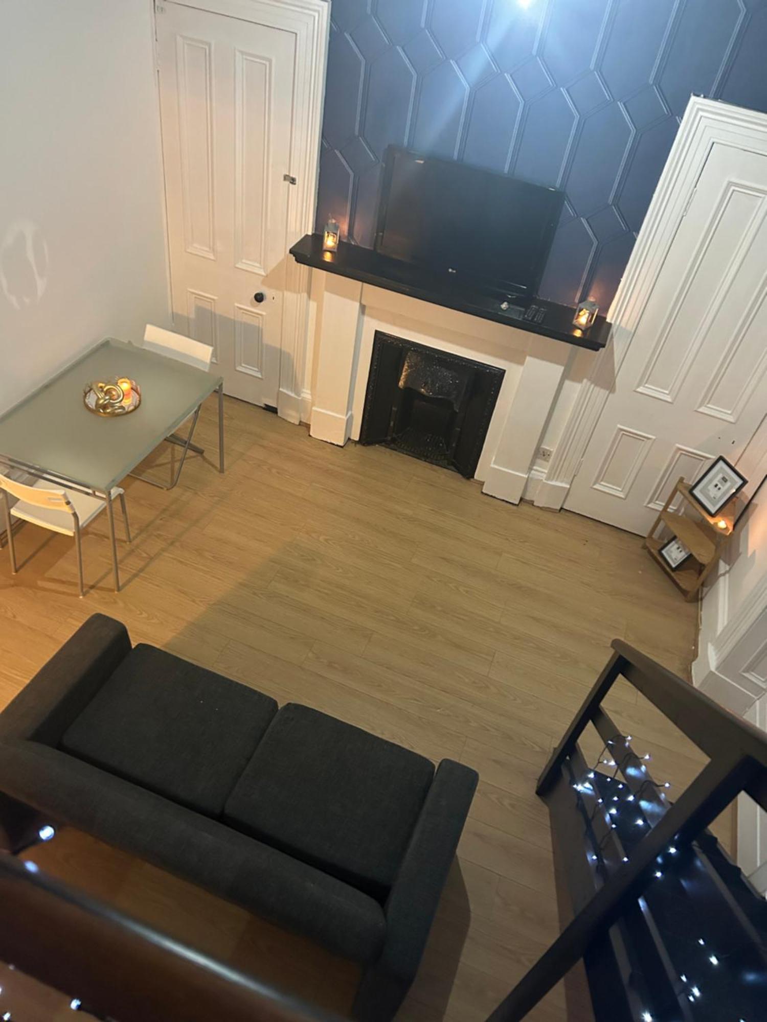 Alexander Greek Thomson Apartment Glasgow Zewnętrze zdjęcie